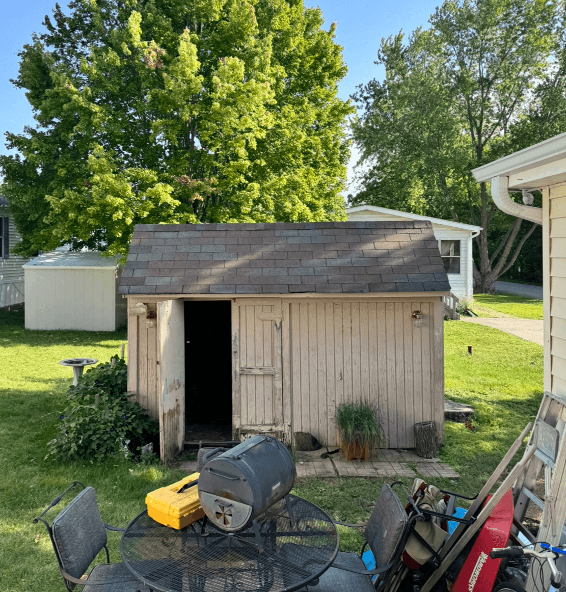 Demolition & Haul away